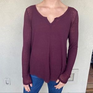 SOLD | Urban Outfitters Sheer Long Sleeve